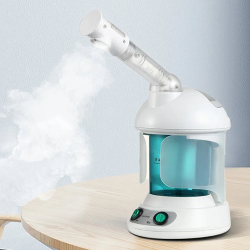 Portable Ionic Facial Steamer