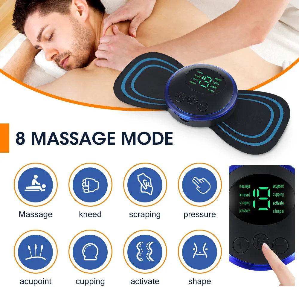 Electric Neck Massager