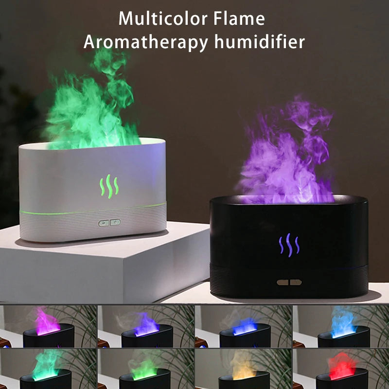 Aroma Essential Oil Diffuser/Humidifier