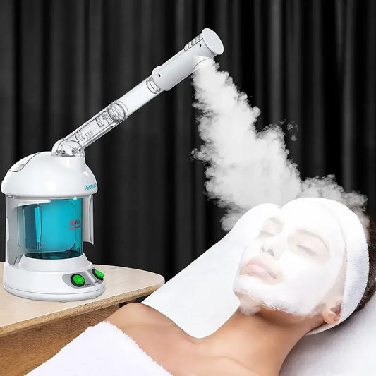 Portable Ionic Facial Steamer