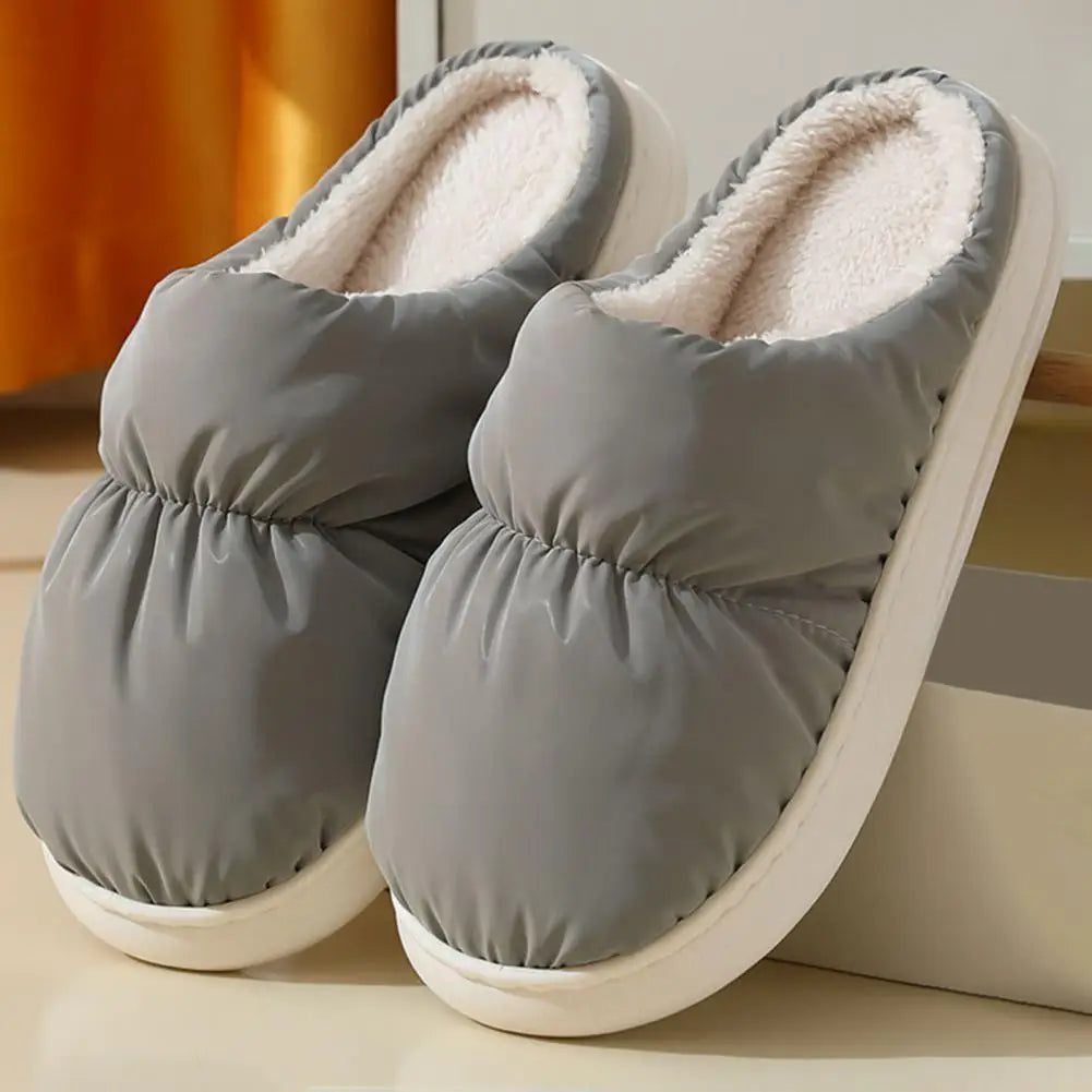 USB Heating Slippers