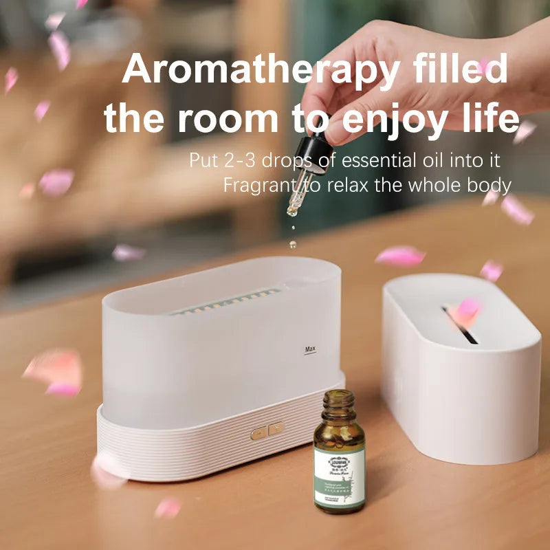 Aroma Essential Oil Diffuser/Humidifier