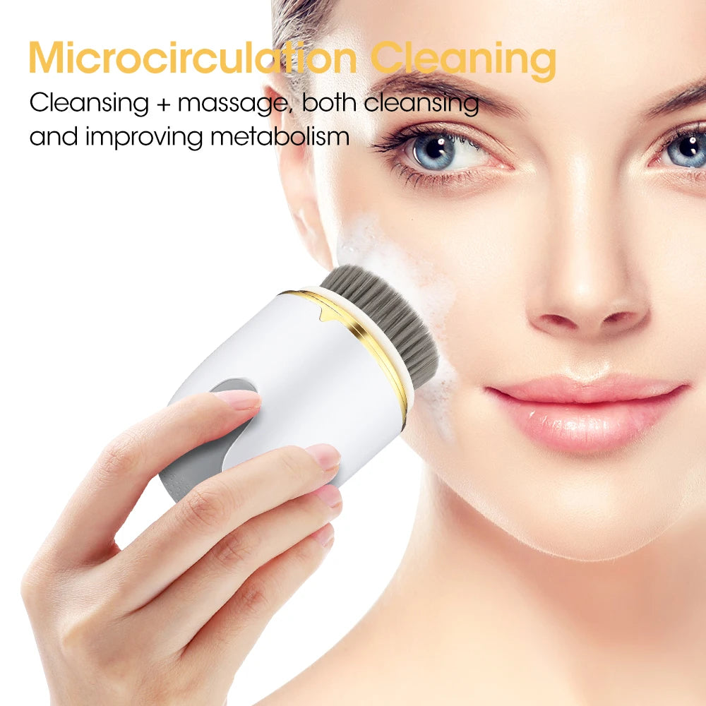 Electric Facial  Exfoliator