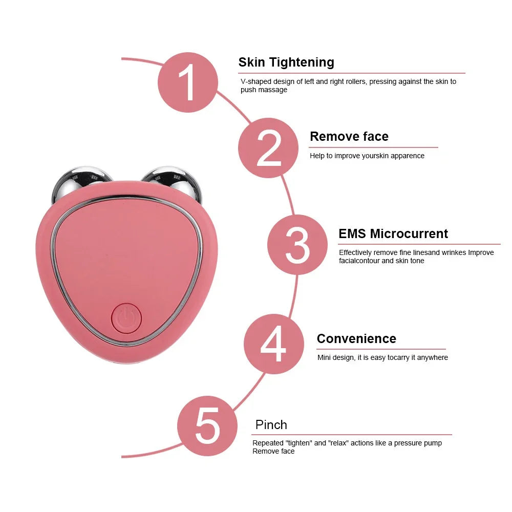 Facial Electric Face Massager