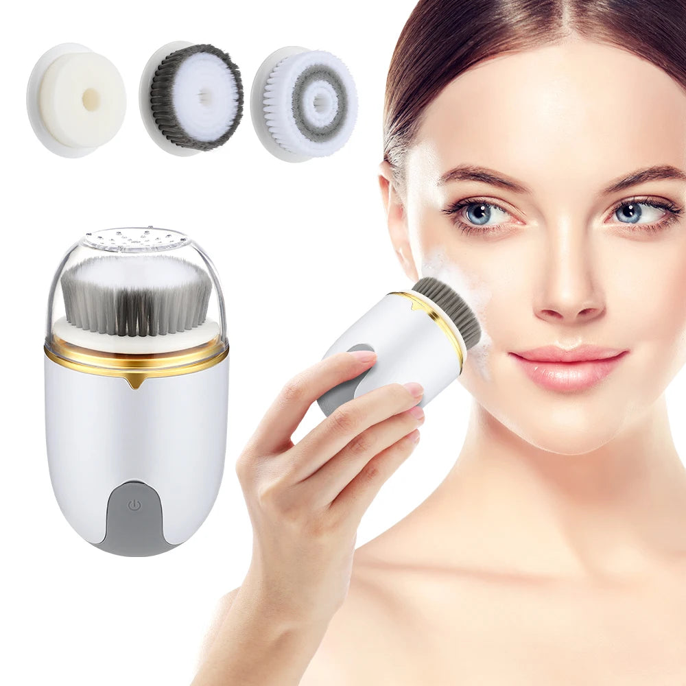 Electric Facial  Exfoliator