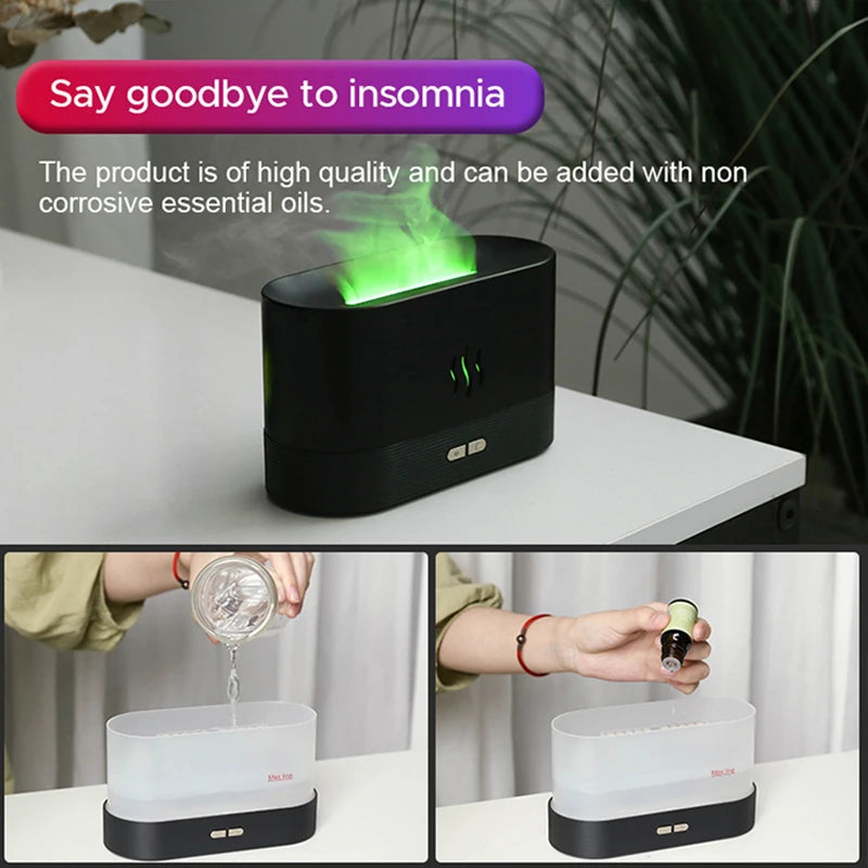 Aroma Essential Oil Diffuser/Humidifier