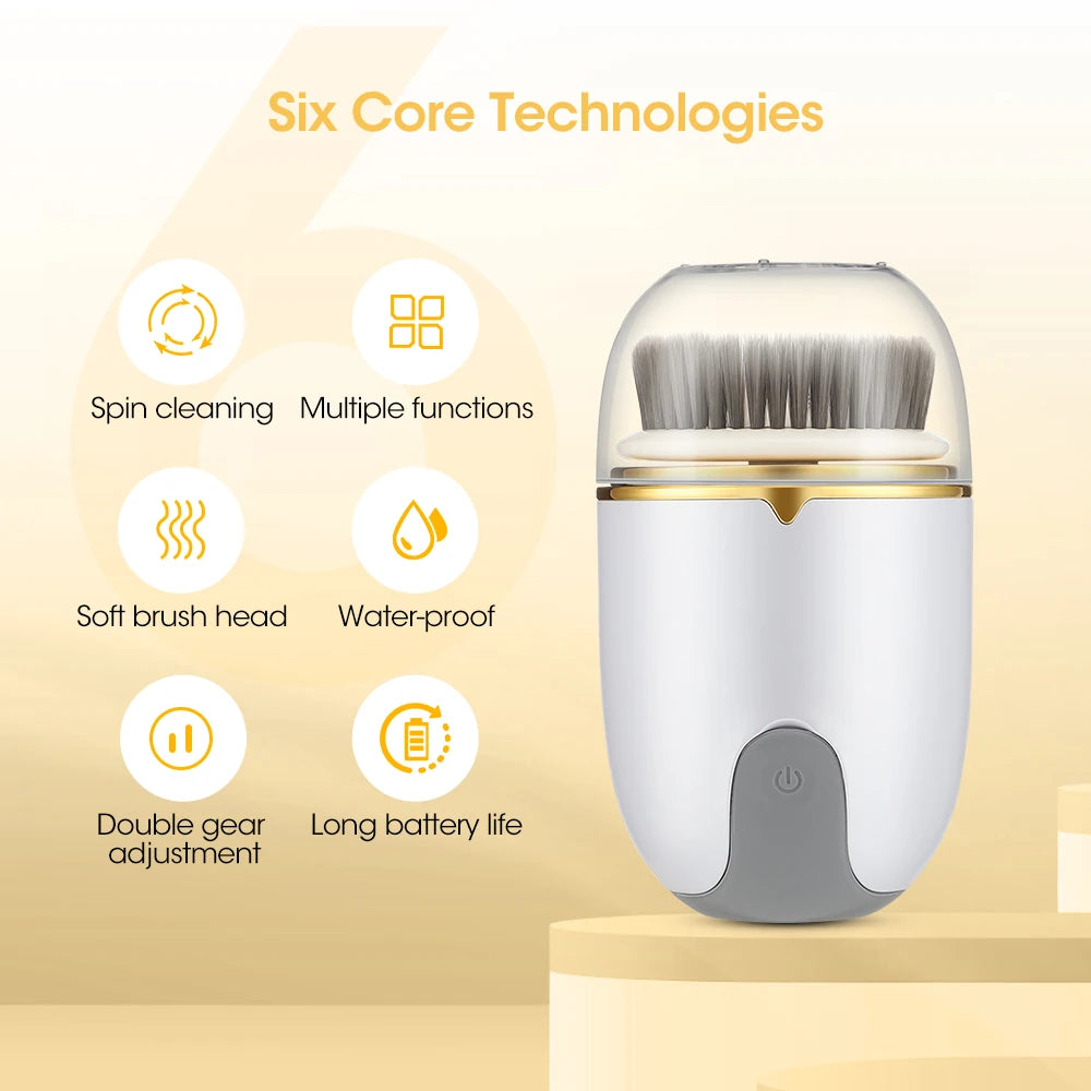 Electric Facial  Exfoliator