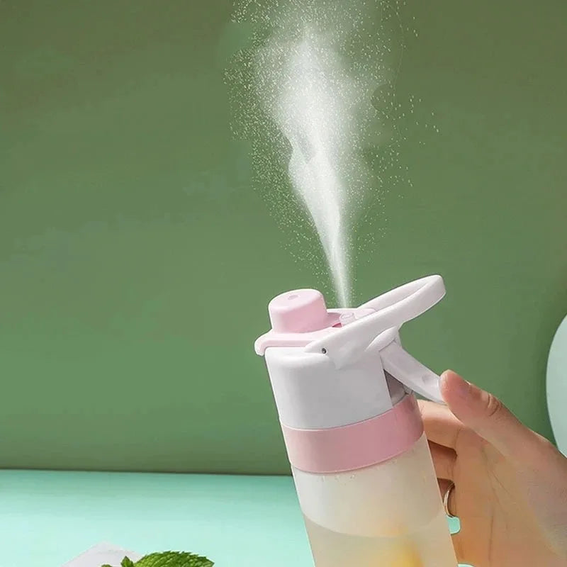 Spray Water Bottle