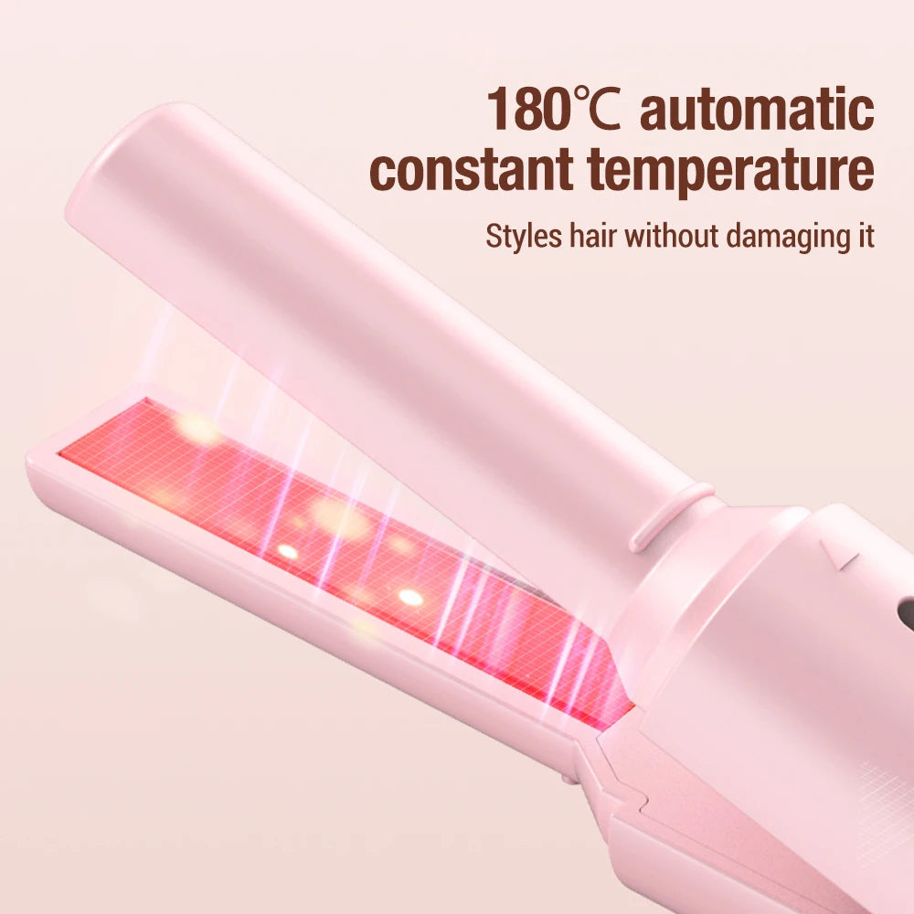 Portable Hair Straightener