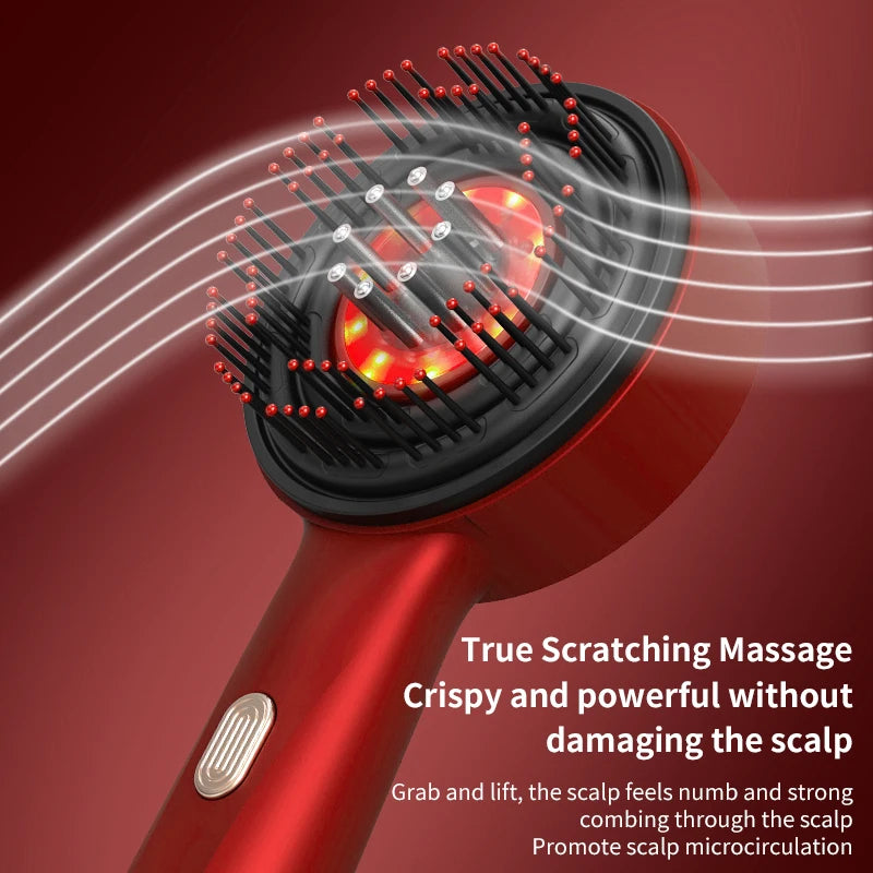 Electric Massage Comb