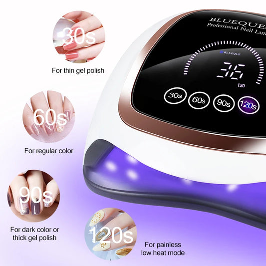 Nail Drying Lamp For Manicure