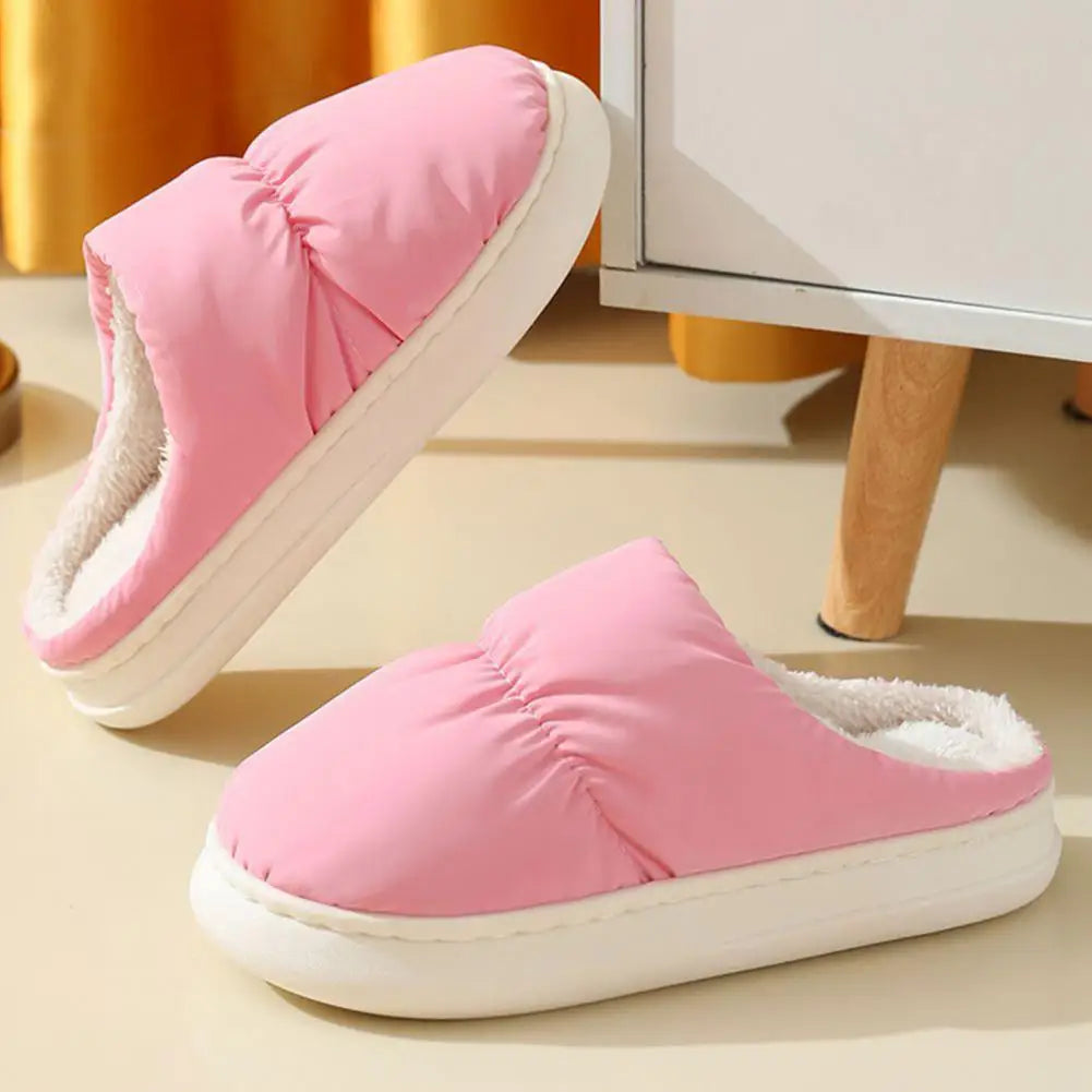 USB Heating Slippers